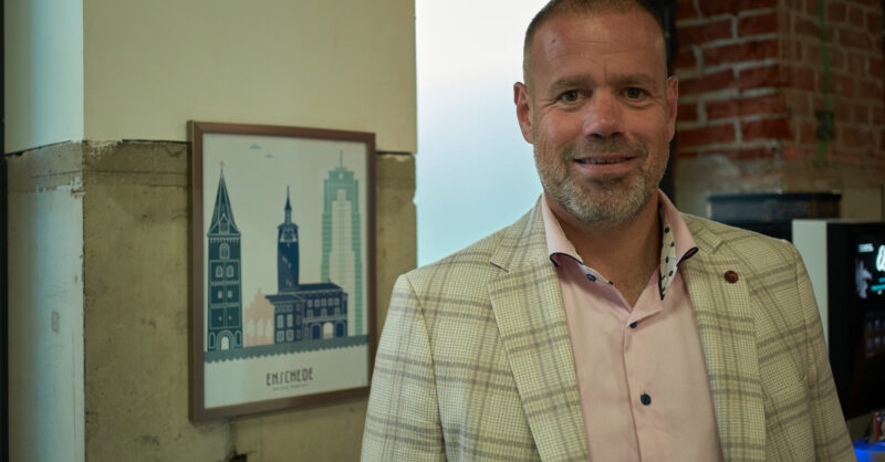Grond Topsport Campus Diekman officieel overgedragen | Niels van den Berg