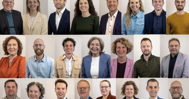 VVD Oldenzaal legt kaarten op tafel: Liefst met CDA in coalitie met Solidair Oldenzaal