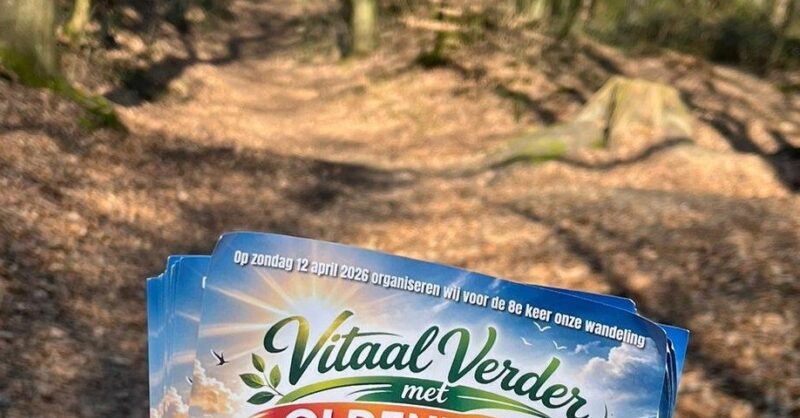 Wandel mee: Kom in beweging tegen MS | Dorien Koehorst