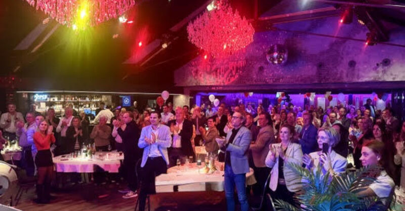 Oldenzaal komt opnieuw samen voor KWF tijdens tweede benefietavond | Gerard van Gulijk