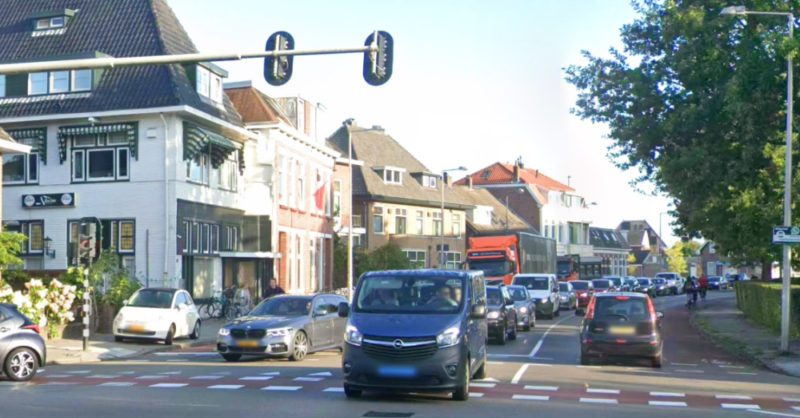 Jaren na het plaatsen van camera's bij de singels, komt Enschede tot de conclusie: vrachtverkeer…