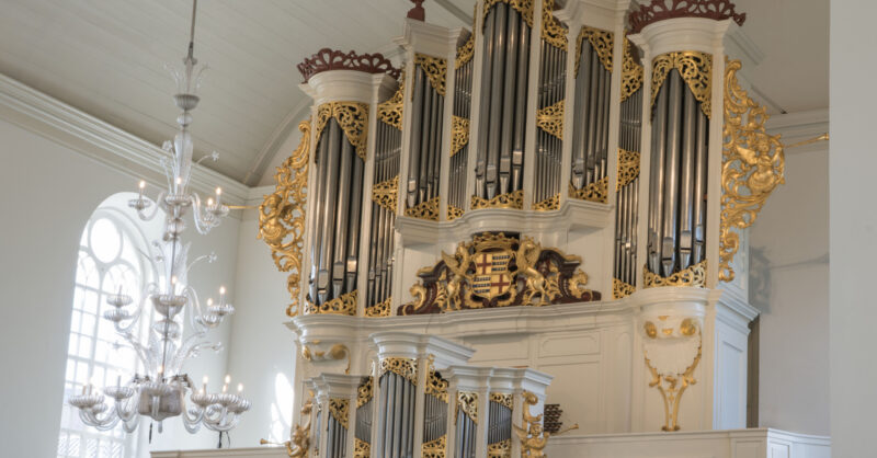 Geldinzamelingactie voor restauratie orgel Grote Kerk Almelo | Jannie Vleerbos