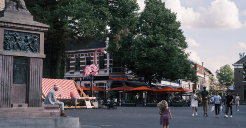 Enschedese wil met korte run (5km) geld ophalen om meisjes te redden