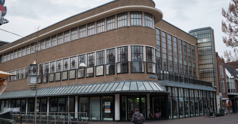 Besluit over miljoenenproject Het Warenhuis in Enschede opgesplitst: dit jaar aankoop pand, in 2027 