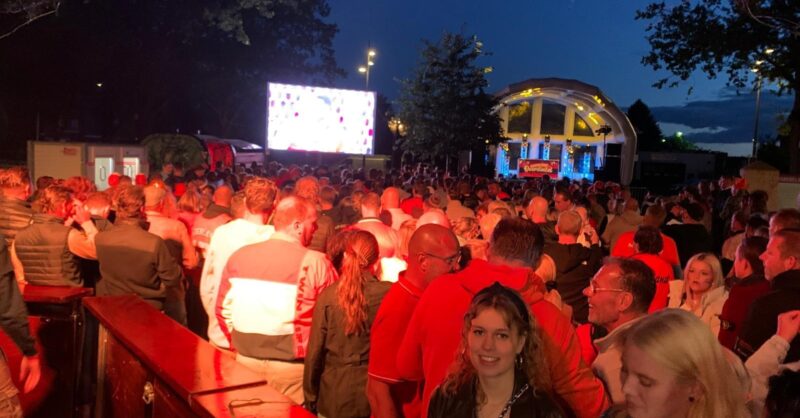Dorpsfeest Overdinkel staat voor de deur | Stefan Kotter