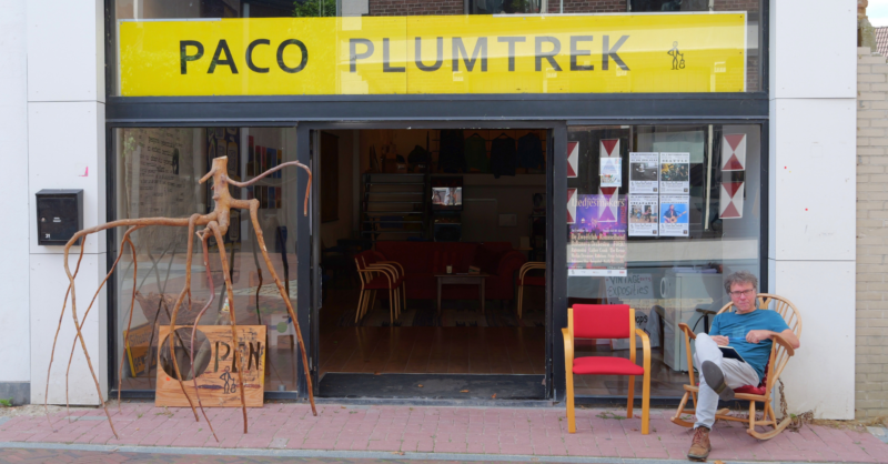 Toekomst Paco Plumtrek ongewis door huisvestingsprobleem: 'Hoop dat Almelo met ons meedenkt'
