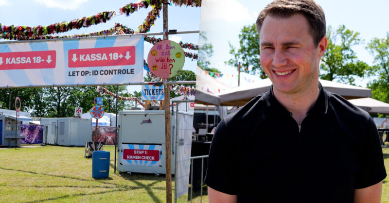 Bedrijvenuurtjes zijn booming: die van Pinksterfeesten Bornerbroek stijf uitverkocht met duizend ple