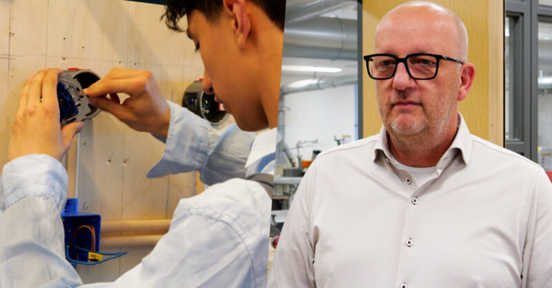 Nieuwe directeur Alma College wil brede profielkeuze behouden in Almelo: 'Dat maakt ons uniek'