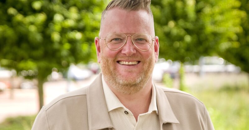 Colin Kok, Progressief Wierden, over boerenprotesten: ‘In het stikstofdebat zijn de nuances verdwene