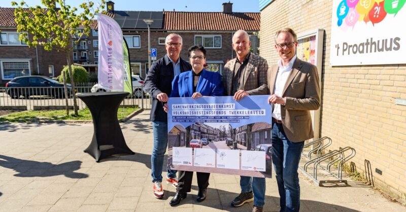 Voor deze wijk in Enschede liggen miljoenen klaar voor verbetering: 'Minstens 300 particuliere wonin