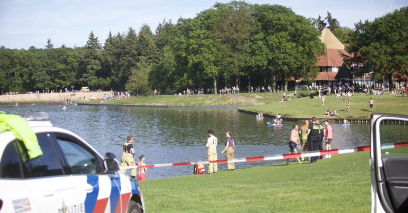Persoon die uit Het Hulsbeek in Oldenzaal werd gehaald, is overleden