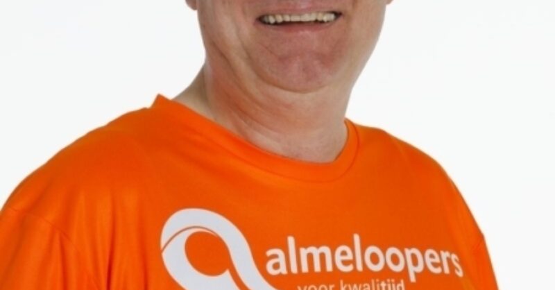 Roparun in Almelo: teams lopen door theater HOF 88 | Philip Dhert