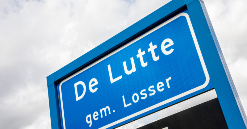 Bouwen aan De Lutte: laatste werkzaamheden aan Kroepsweg en Bentheimerstraat