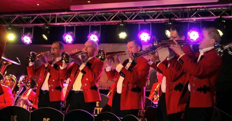 Poasbloas 2026 in De Lutte | Willem Cageling