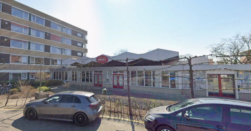 Ontmoetingsplek voor Enschede Zuid in de maak: 'Bouwwerkzaamheden in 2027 van start'