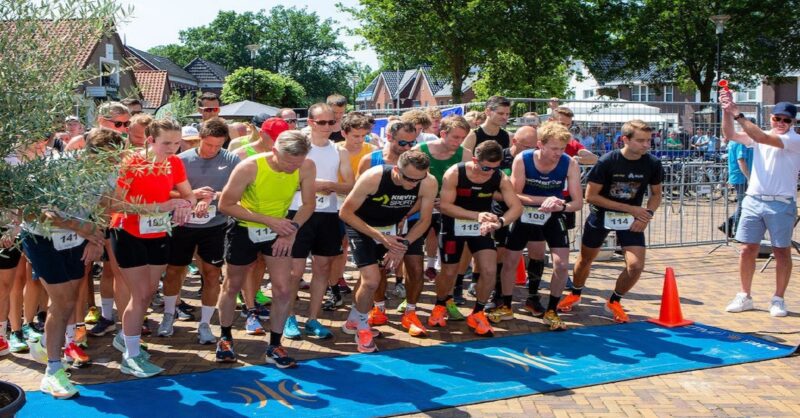 Starttijden Run Bike Run Deurningen verplaatst naar de ochtend: ‘Er een veilig sportfeest van maken’