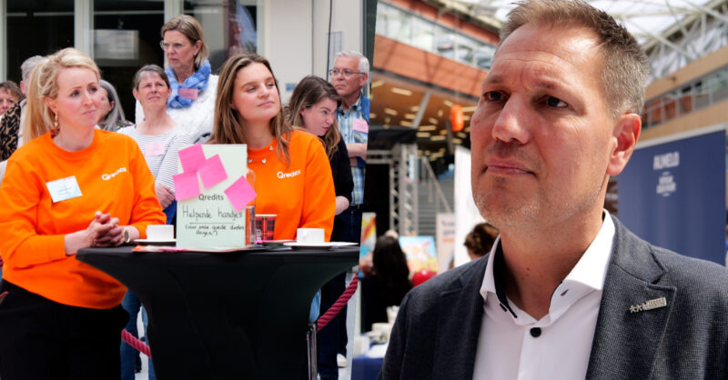 De Sushi kok geeft workshops weg aan welzijnsorganisaties: 'Doen we uit maatschappelijke betrokkenhe