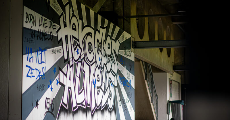 Ontmoeting met De Treffers voor Heracles in bekertoernooi