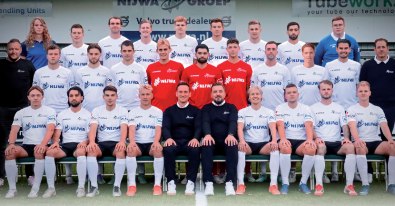SVZW begint aan eindsprint met thuisduel tegen HZVV