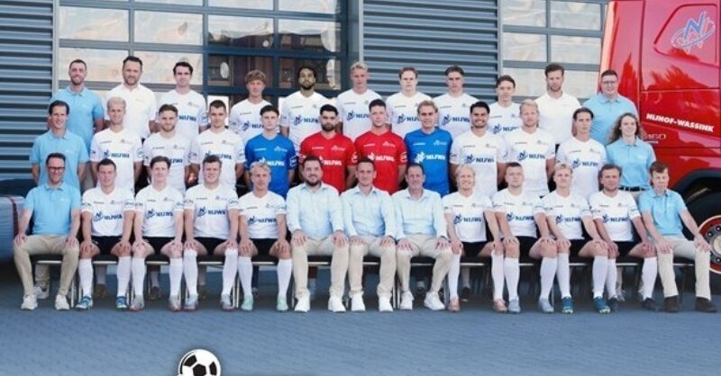 SVZW Wierden ontvangt DOVO in de eerste thuiswedstrijd in de 3e divisie op sportpark Het Lageveld