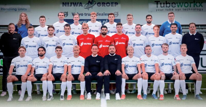 SVZW Wierden bezoekt koploper Excelsior’31: streekderby waar naar uitgekeken wordt