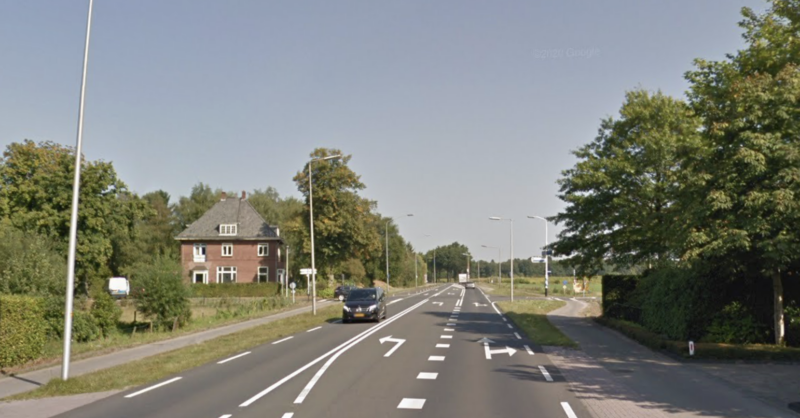 Oldenzaalsestraat bij Lonneker deze herfstvakantie vijf dagen dicht