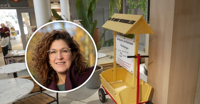 Huis van Verhalen in Enschede begint met nieuwe directeur aan volgende hoofdstuk