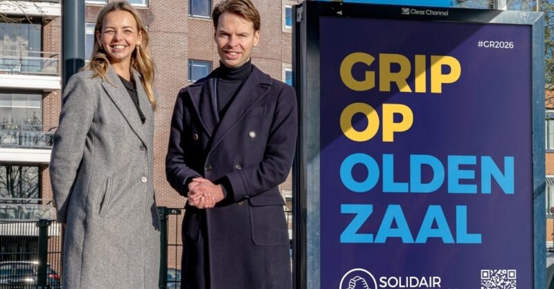 Informateur kiest met CDA en VVD aan zijde Solidair Oldenzaal voor ‘bestuurlijke stabiliteit’