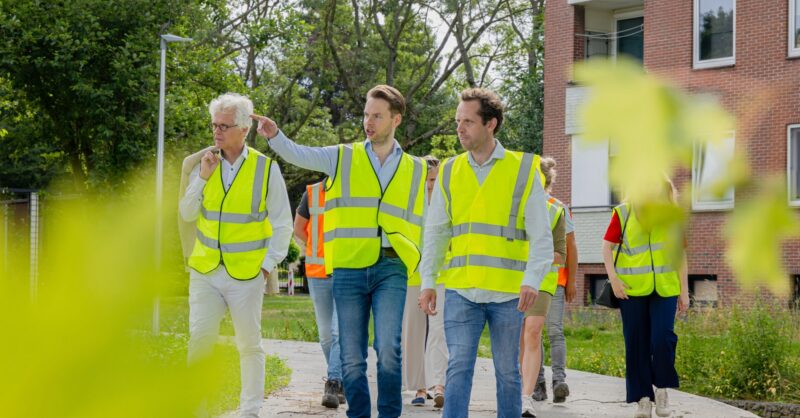 Nieuwe omgevingsvisie: Oldenzaal wil compact en groen blijven, maar moet wel groeien