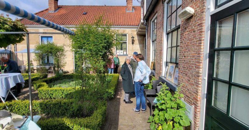 Museummarkt op Hemelvaartsdag in Stedelijk Museum Almelo, wegens succes geprolongeerd