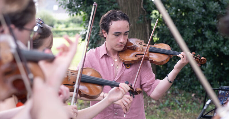 Jonge talenten en topmusici verenigd tijdens Stift Musical Encounters in Weerselo