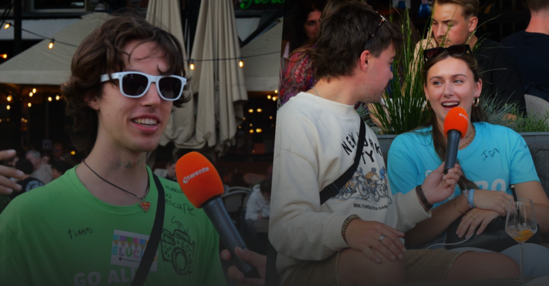 Nieuwe studenten, Russo en eerste keer Enschede tijdens Introductieconcert 2026 | Fokspop