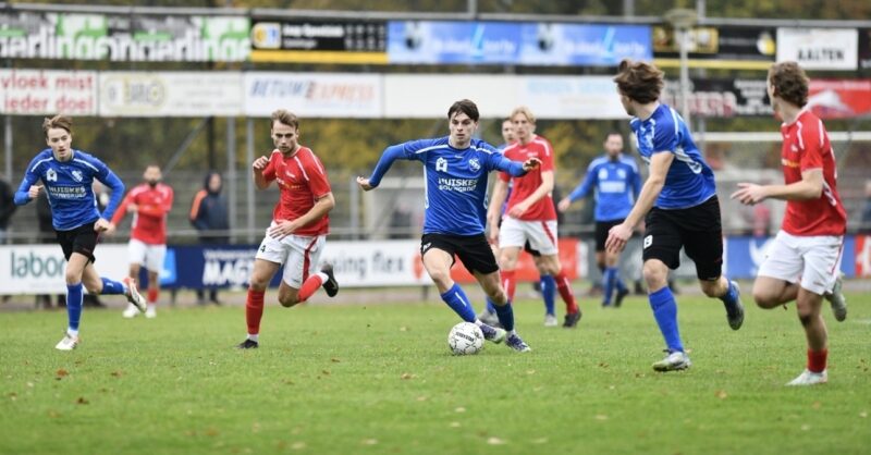TVC ’28 strijdt in Tubbergen tegen AZSV voor belangrijke punten