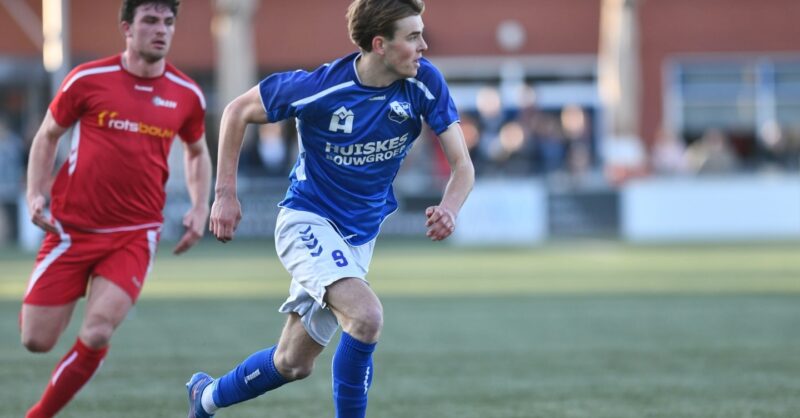 TVC ’28 boekt belangrijke zege: 1-0 tegen AZSV