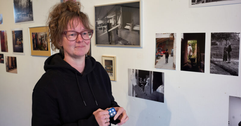 ‘Wedden op Enschede’: fotograaf Tessa Wiegerinck legt het verhaal van alternatieve broedplaatsen vas