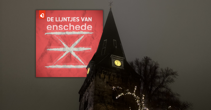 Drugsgebruik in Enschede: wat een duik in het riool laat zien