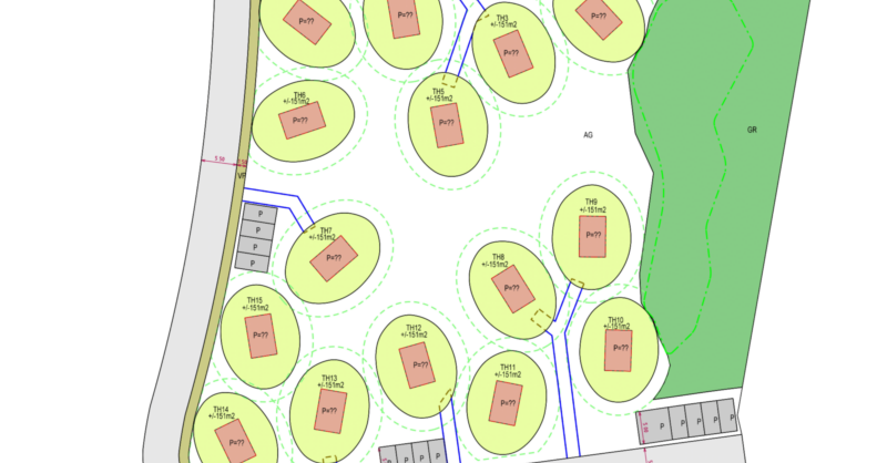 Bewoners bundelen krachten voor Tiny House-project in Denekamp