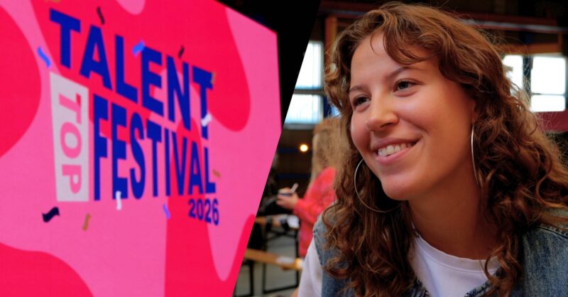 Talent Top Festival zet Twente op de kaart: ‘Bedrijven zitten te springen om knappe koppen en gouden