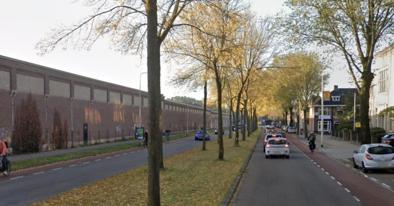 Deze singel in Enschede ligt er straks bijna drie maand uit (en dat is niet de enige straat die op s