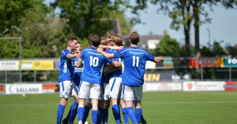 TVC ’28 trapt nieuw seizoen in vierde divisie af: ploeg naar Heino