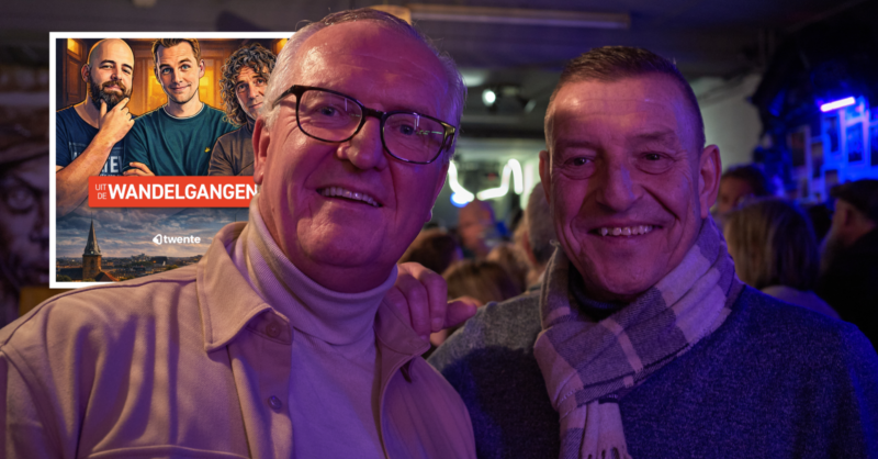 Als wethouder was Arjan Kampman liever in de stad dan in het stadhuis | Uit de wandelgangen