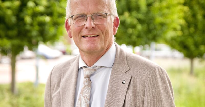 André Tijhof (VVD): ‘Twee velden van Enter Vooruit nog niet bespeelbaar. Wie laat hier steken vallen