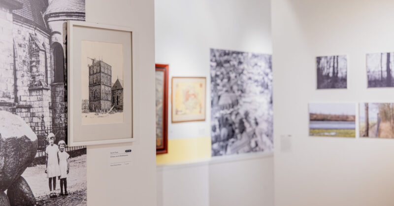 Expositie laat zien hoe Oldenzaal in 400 jaar veranderde…en blijft veranderen