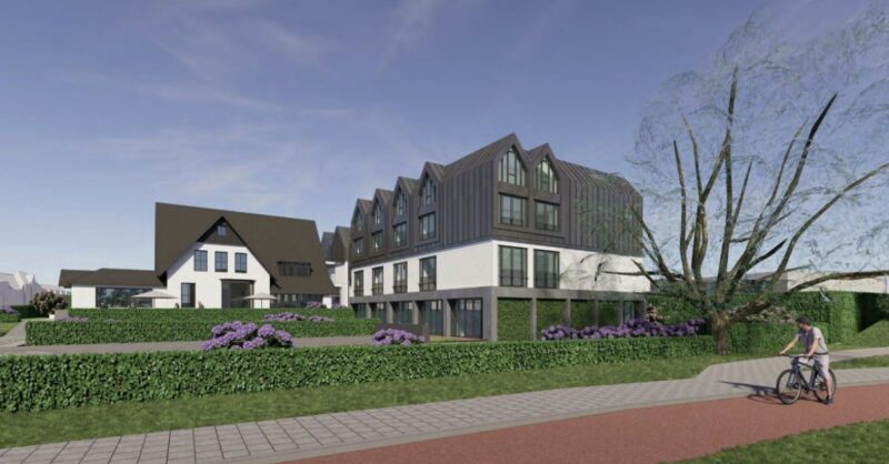 Gemeente Oldenzaal kan ‘hoofdpijndossier’ zorgvilla Rozenhof na 25 jaar nog altijd niet sluiten