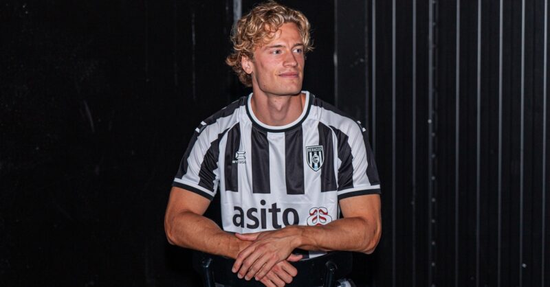 Heracles Almelo trekt Zweedse spits aan: 'Ook gehaald met oog op de toekomst'