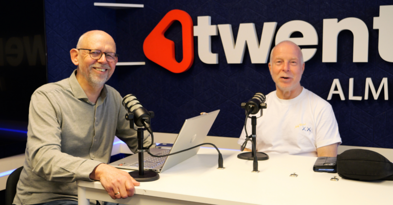 Zonder rem en zonder gêne reageert oud-raadslid op afscheid Almelose gemeenteraad