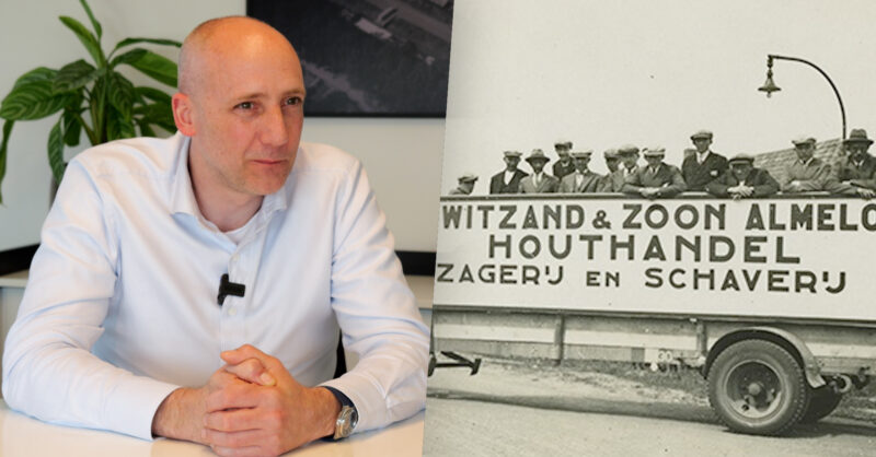 Almeloos familiebedrijf breidt na 132 jaar uit met gerobotiseerd magazijn: 'Onze roots liggen in Alm