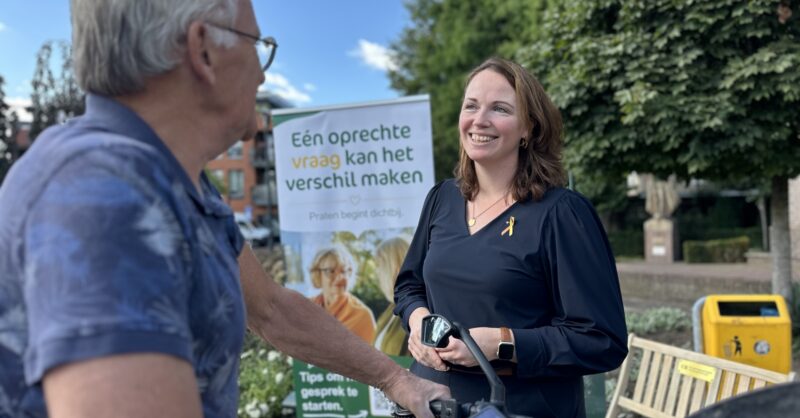 Aandacht mentale gezondheid in Dinkelland en Tubbergen: Hoe geet ’t écht met oe?
