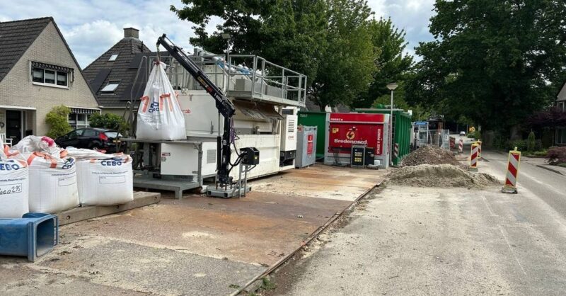Werk aan elektriciteitsnet in Enschede ligt stil na blow-out: vijftien schademeldingen van bewoners