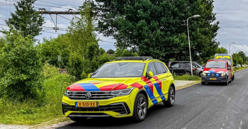 Tot in de middag geen treinverkeer tussen Enschede en Hengelo